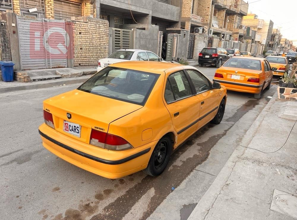 إيران خودرو سمند